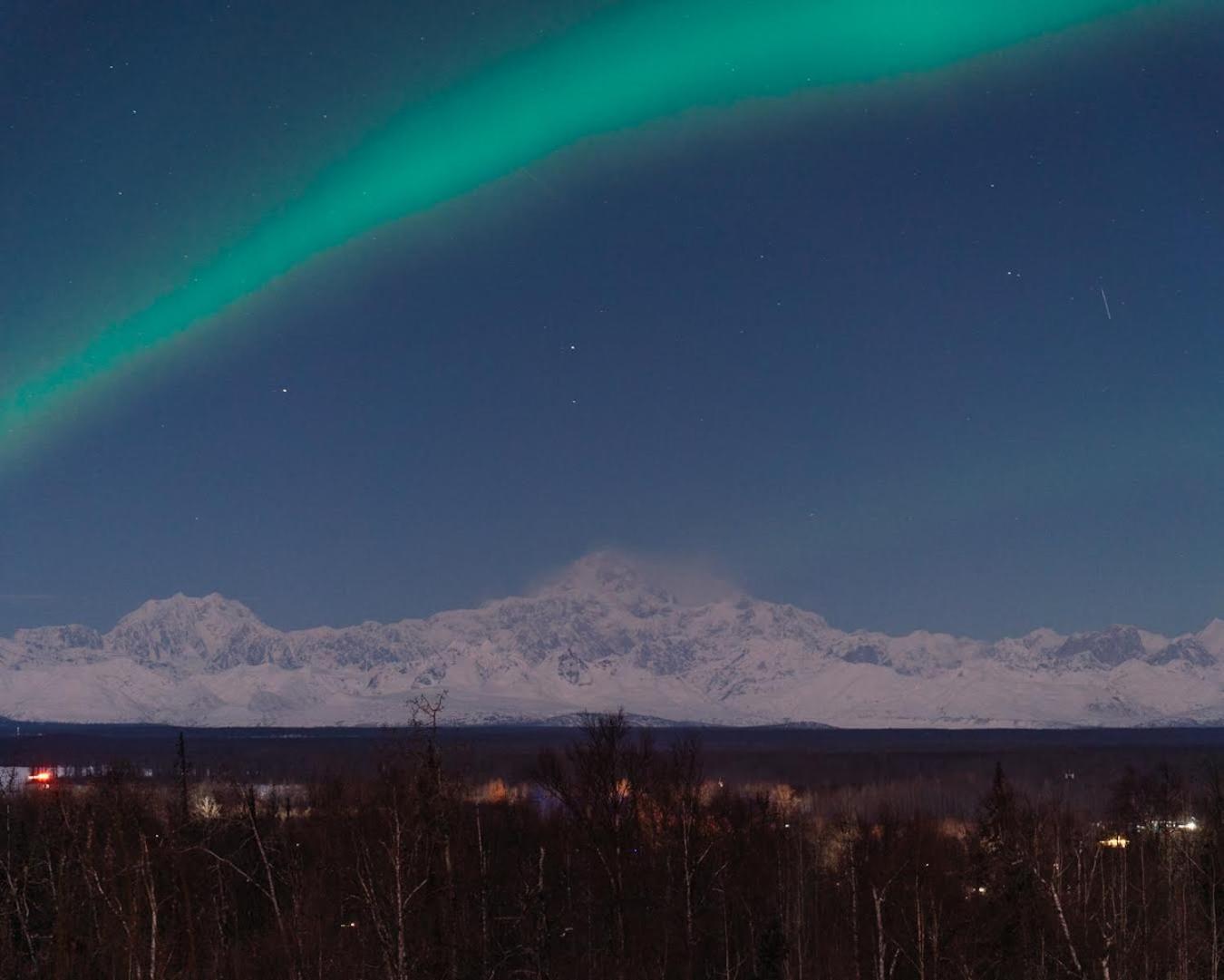 Talkeetna Alaskan Lodge Экстерьер фото