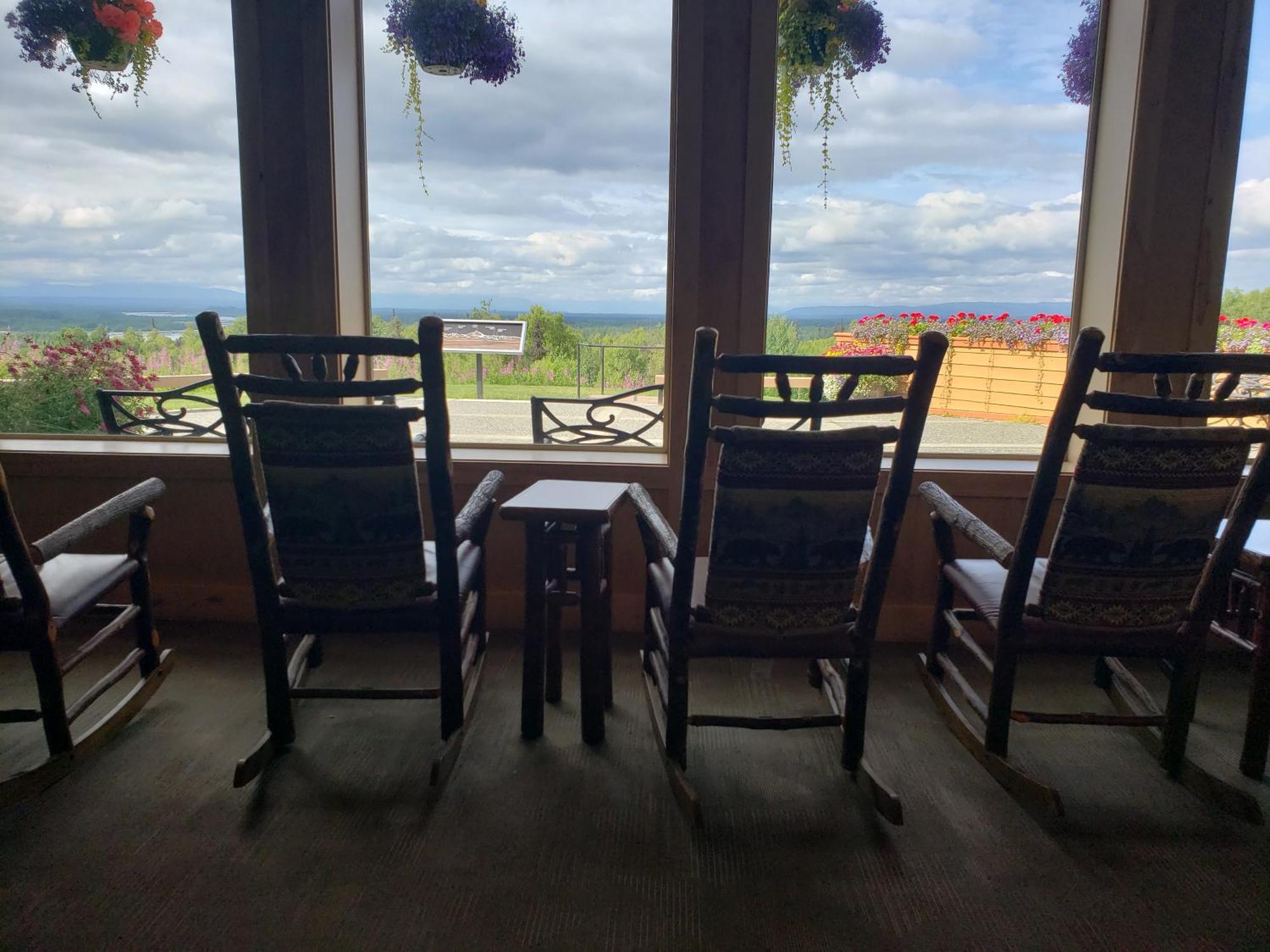 Talkeetna Alaskan Lodge Экстерьер фото