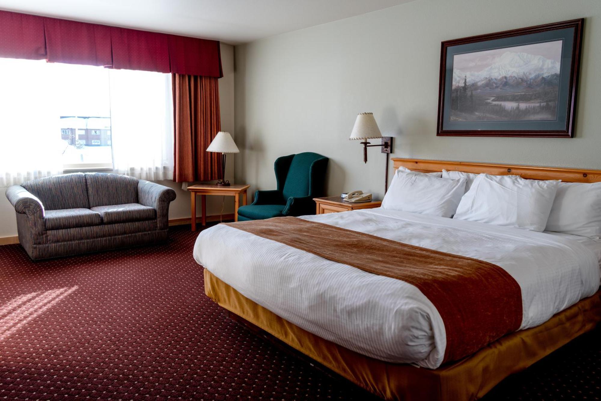 Talkeetna Alaskan Lodge Экстерьер фото