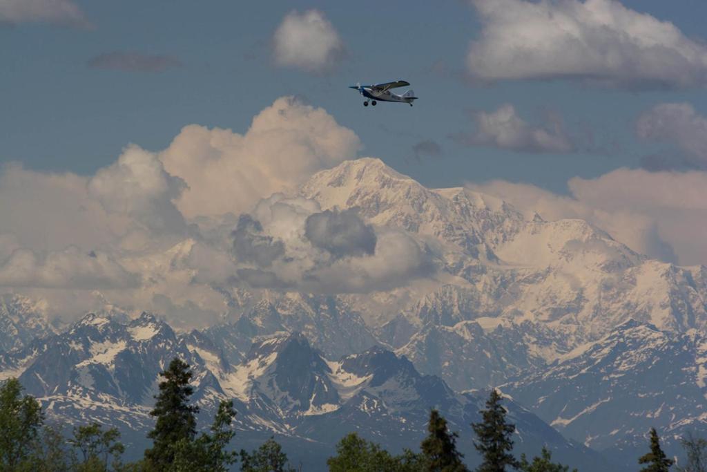 Talkeetna Alaskan Lodge Экстерьер фото