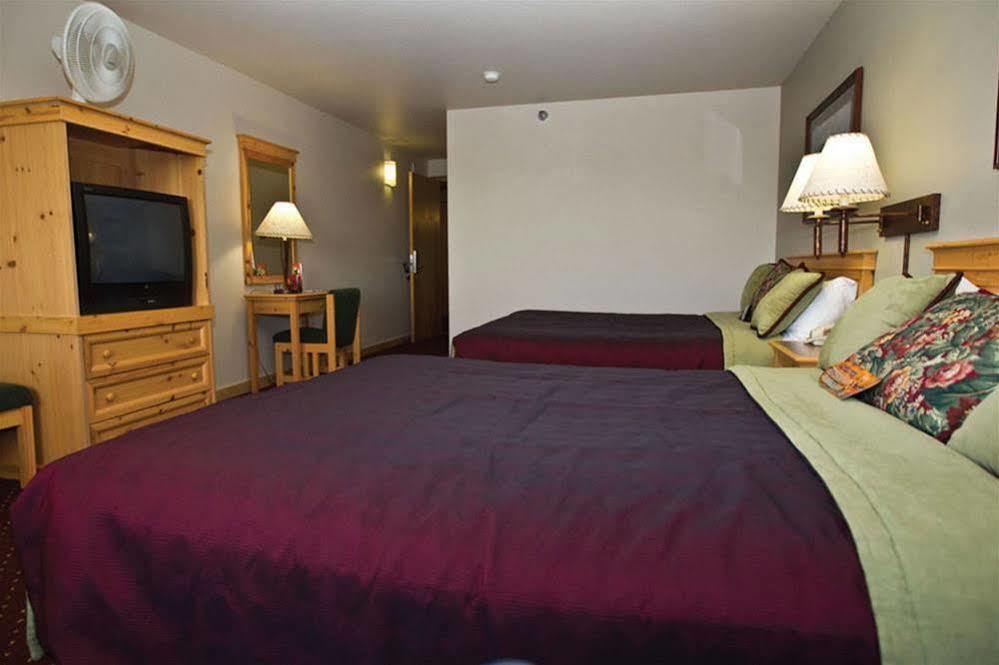 Talkeetna Alaskan Lodge Экстерьер фото