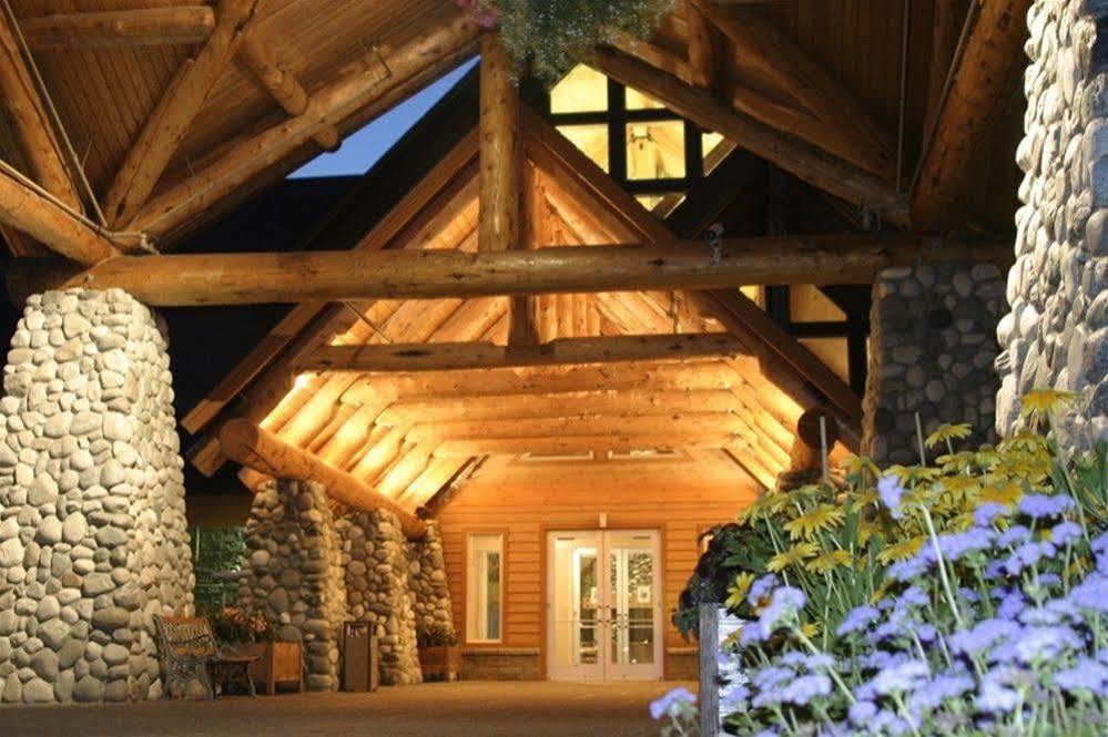 Talkeetna Alaskan Lodge Экстерьер фото