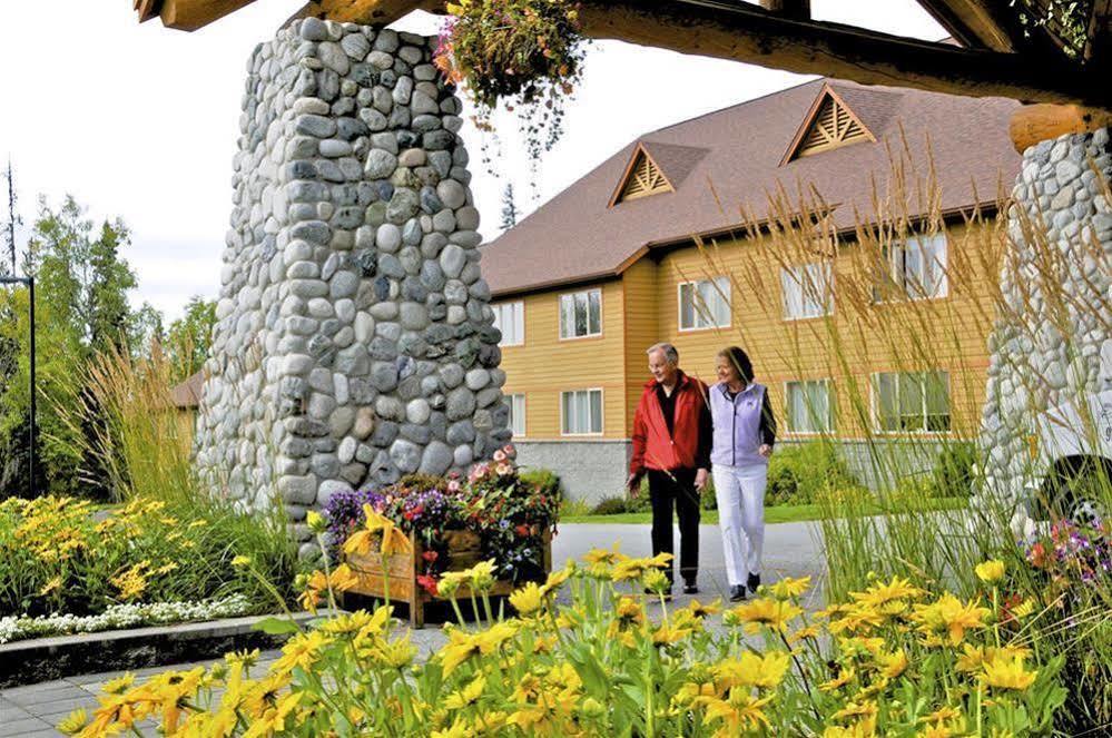 Talkeetna Alaskan Lodge Экстерьер фото