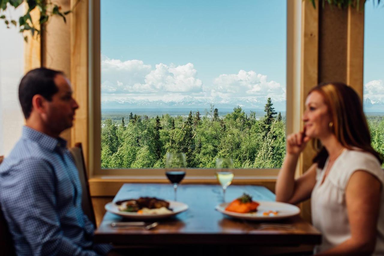 Talkeetna Alaskan Lodge Экстерьер фото