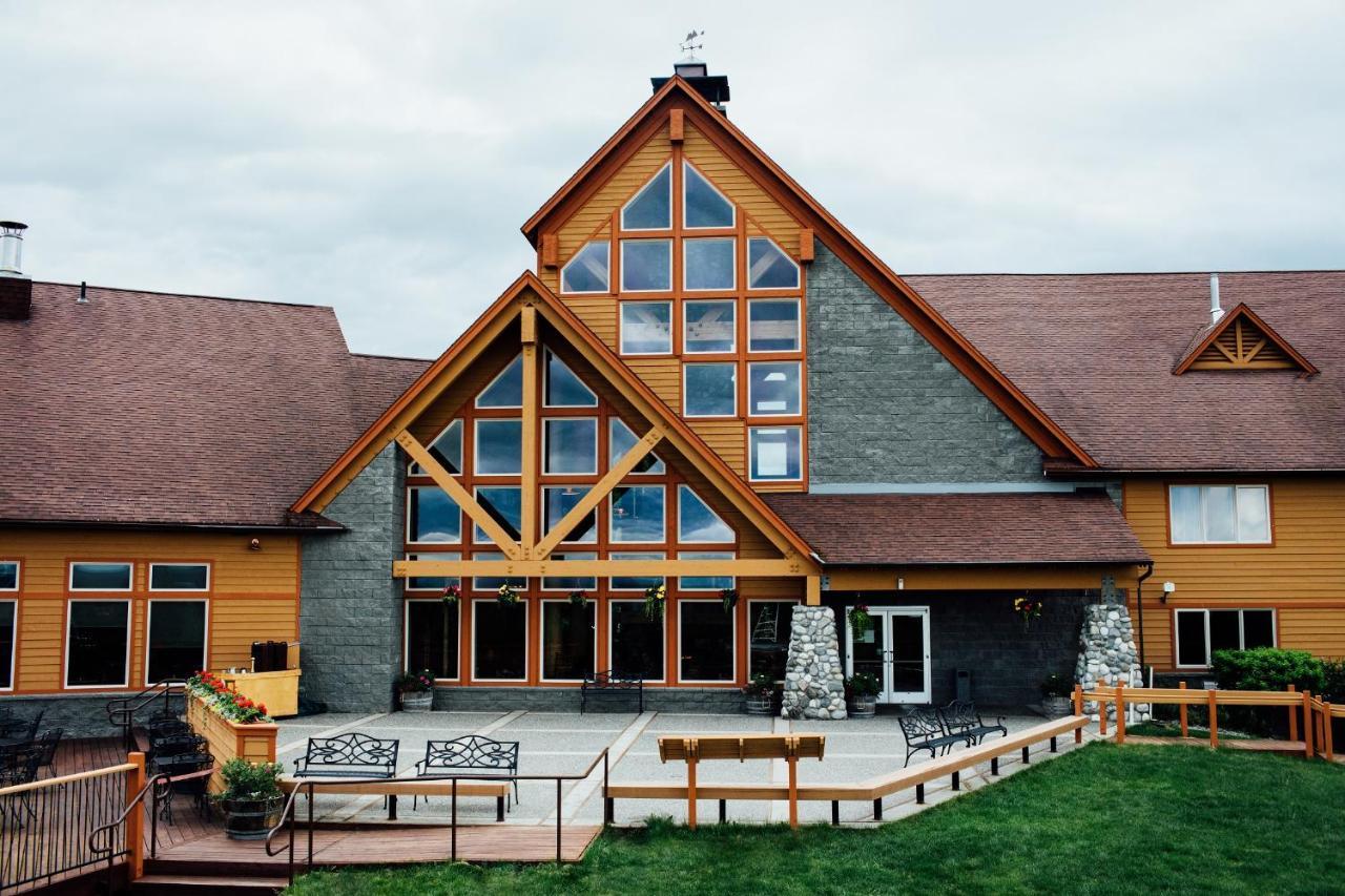 Talkeetna Alaskan Lodge Экстерьер фото