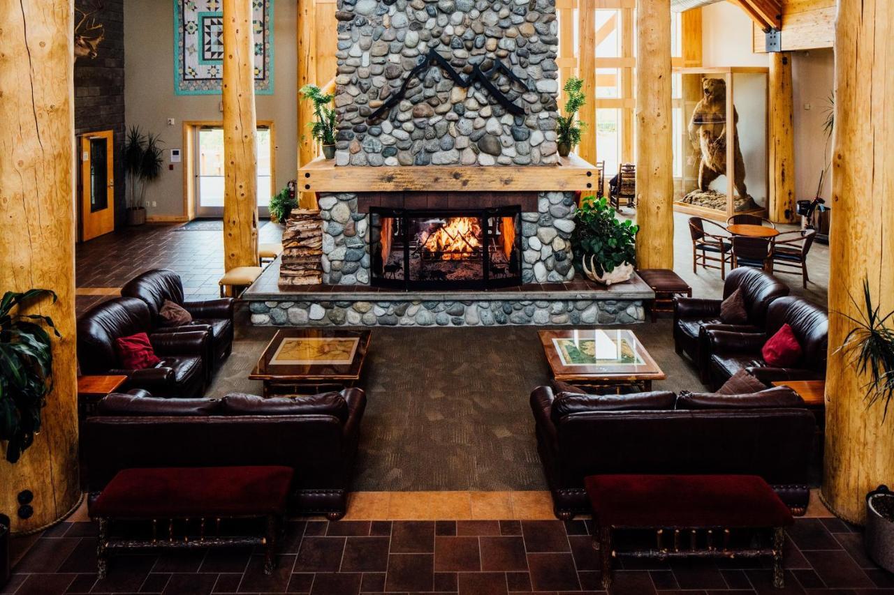 Talkeetna Alaskan Lodge Экстерьер фото