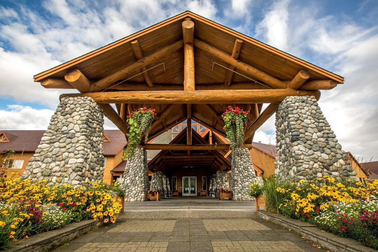 Talkeetna Alaskan Lodge Экстерьер фото