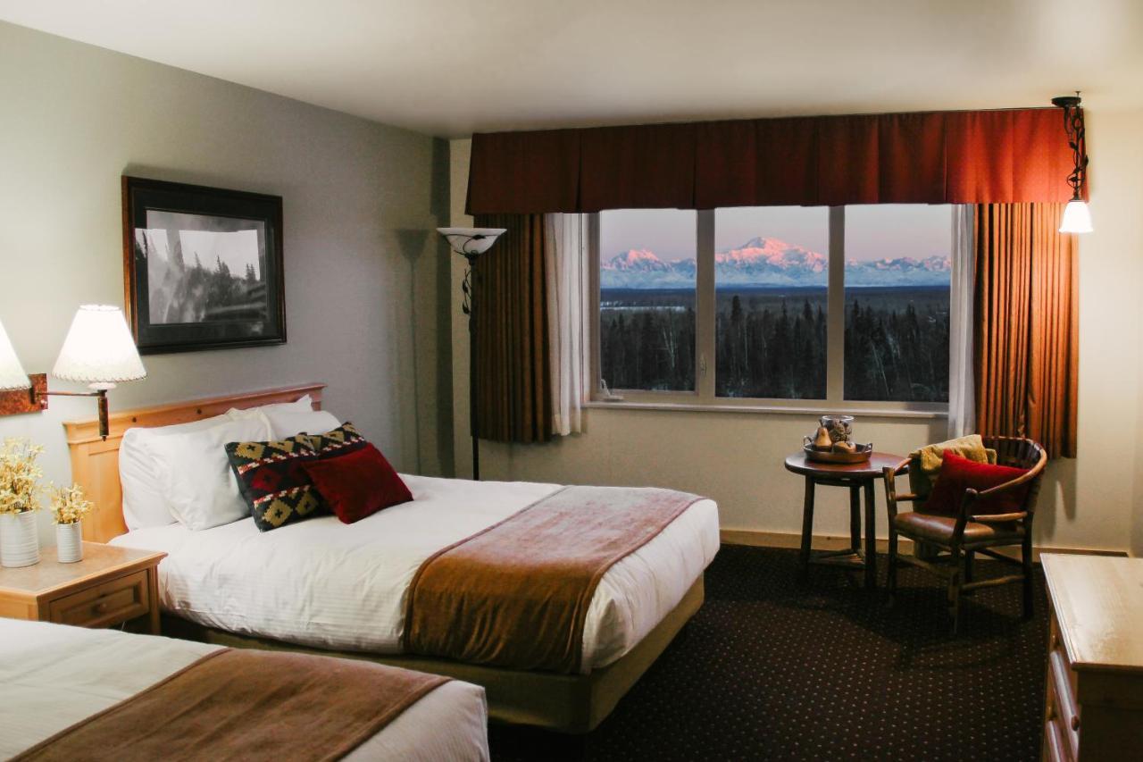Talkeetna Alaskan Lodge Экстерьер фото