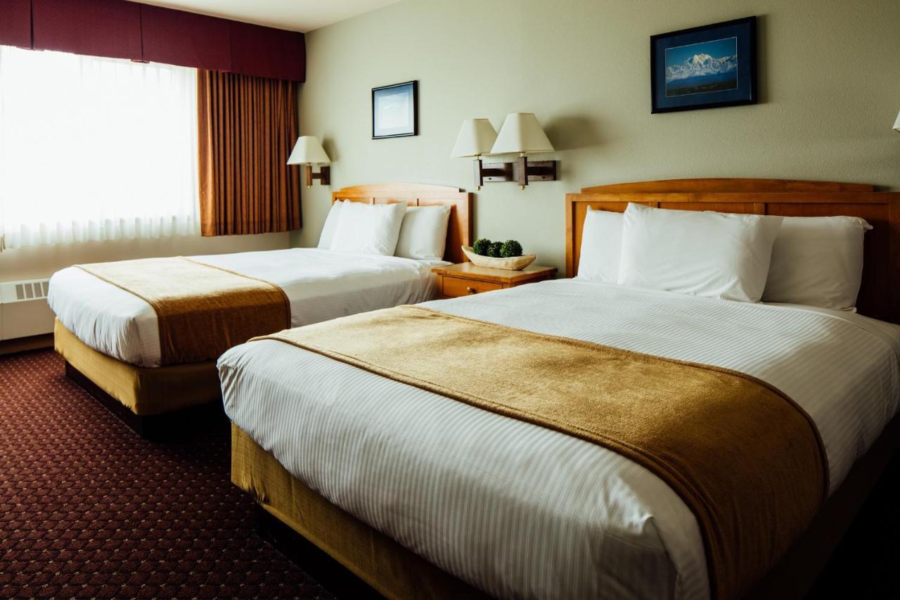 Talkeetna Alaskan Lodge Экстерьер фото