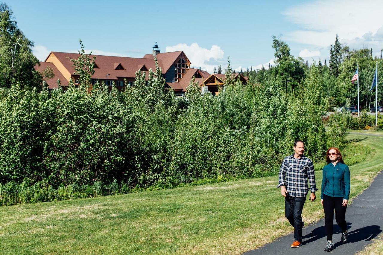 Talkeetna Alaskan Lodge Экстерьер фото